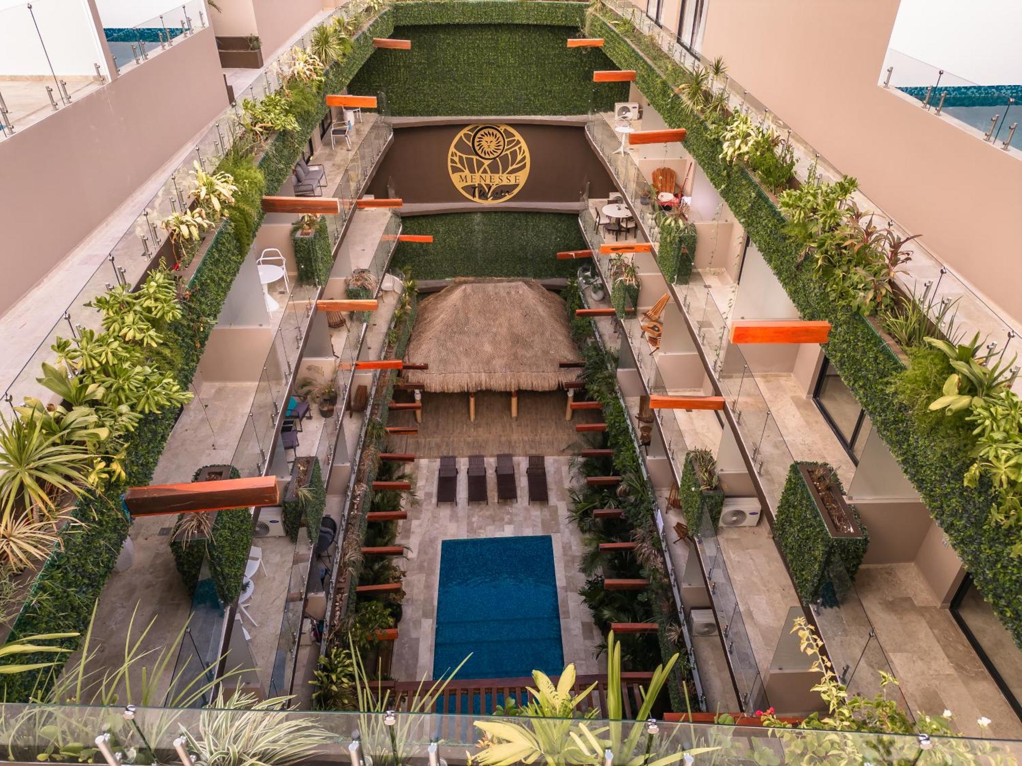 Estudio Lujoso, Downtown, Close To Restaurants Tulum Exteriér fotografie